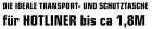 Robbe Modellsport Modelltasche "Hotliner" bis ca.1,8 m universal, Tragetasche, Schutztasche, Transporttasche / 57239003