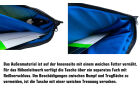 Robbe Modellsport Modelltasche "Hotliner" bis ca.1,8 m universal, Tragetasche, Schutztasche, Transporttasche / 57239003