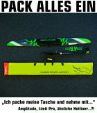 Robbe Modellsport Modelltasche "Hotliner" bis ca.1,8 m universal, Tragetasche, Schutztasche, Transporttasche / 57239003
