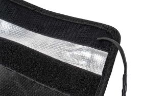 Robbe Modellsport Ro-Heat 18x23cm 12V für Lipo Akkus zum Vorwärmen Heiztasche / 90340070