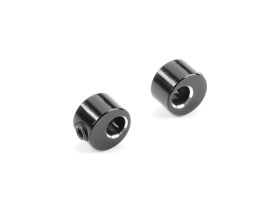 XRAY ALU ANTI-ROLL BAR CENTERING COLLAR 3.5x7.8x4.9MM (2)...
