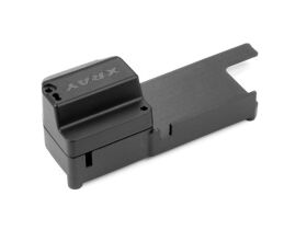 XRAY COMPOSITE ONE-PIECE SPEEDO PLATE & RECEIVER BOX...