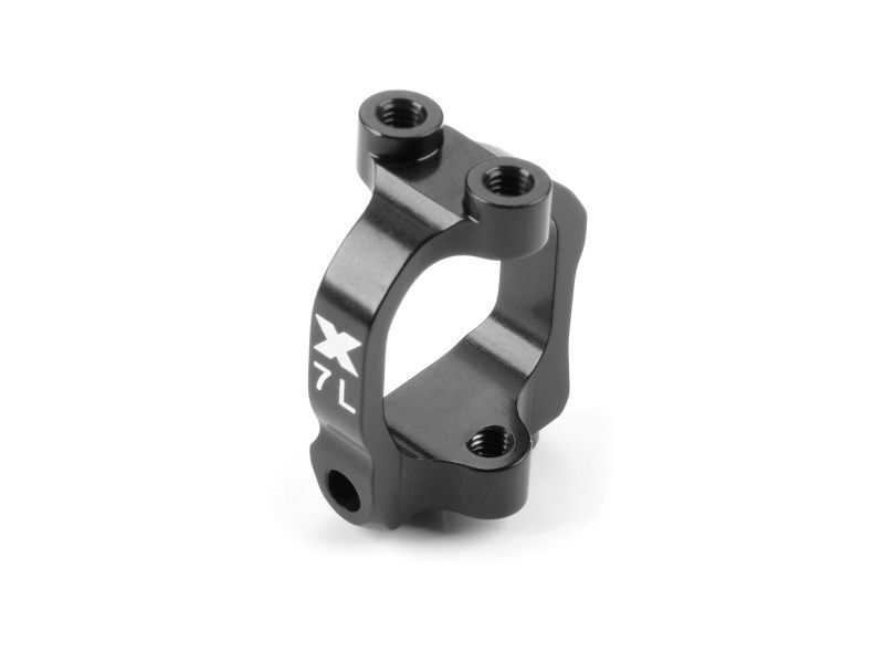 XRAY ALU C-HUB 7° LEFT - LIGHTWEIGHT - SWISS 7075 T6 / XRA362243