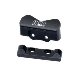 GPM LOSI 1/24 Micro-B Alu Pinhalter hinten schwarz /...