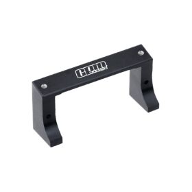 GPM LOSI 1/24 Micro-B Alu Servohalter schwarz / GPMLMB024BK