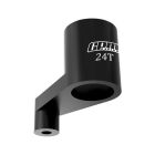 GPM LOSI 1/24 Micro-B Alu 24Z Servo-Arm schwarz / GPMLMB024TSHBK