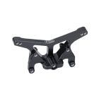 GPM LOSI 1/24 Micro-B Alu Dämpferbrücke hinten schwarz / GPMLMB030BK