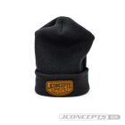 JConcepts 2025 Beanie schwarz / JC-5266