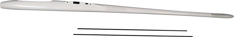 Robbe Modellsport Ersatzrumpf Avalanche ARF 2,8m Voll-CFK Elektro Version, Weiss/blau / 270801