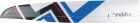 Robbe Modellsport Ersatzfläche Avalanche ARF 2,8m Voll-CFK LINKS, weiss/blau / 270802