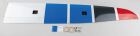 Robbe Modellsport Ersatzfläche Avalanche ARF 2,8m Voll-CFK LINKS, weiss/blau / 270802