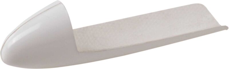 Robbe Modellsport Rumpf Heck Konus Avalanche ARF voll-CFK Elektrik Version, weiss/blau / 270806