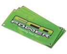 EcoPower 200mm x 84mm 1/10 Scale Banner (3) / ECP-2080