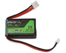 EcoPower (7.4V/350mAh) (Losi Micro-B) Electron 2S 30C...