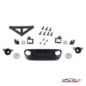 FURITEK für FX118 Katana Licht-Montage-Set / FUR2365