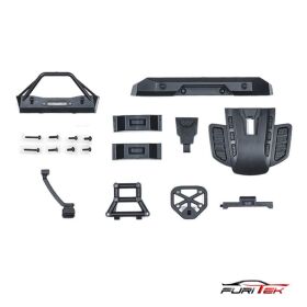 FURITEK für FX118 Katana Karosserie-Teile-Set / FUR2366