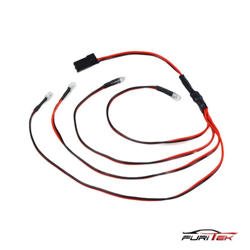 FURITEK für FX118 Katana LED-Beleuchtungs-Set / FUR2372