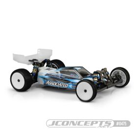 JConcepts B6,4 / B.6.4D F2 Karosserie / JC-0475