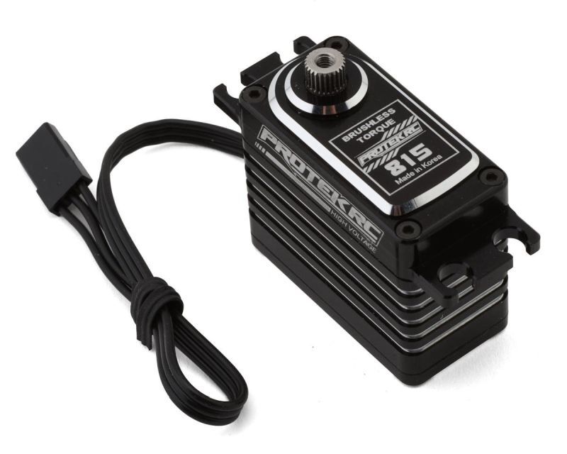 ProTek RC (High Volt / Metallgehäuse) 815 Mid Profile High Torque Brushless Servo / PTK-815