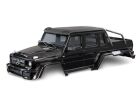 TRAXXAS Karo G63 komplett Clipless schwarz / TRX9129-BLK
