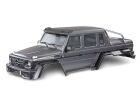 TRAXXAS Karo G63 komplett Clipless silber / TRX9129-