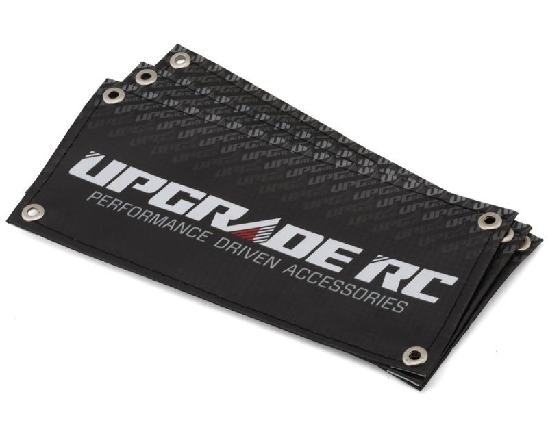 UpGrade RC 200mm x 84mm 1/10 Scale Banner (3) / UPG-13500