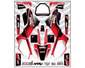 UpGrade RC Graphic Set for Losi Promoto MX (Exude) (Red)...