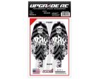 UpGrade RC Chassis Protector for Losi Micro-B (Archaic) (2) / UPG-14051