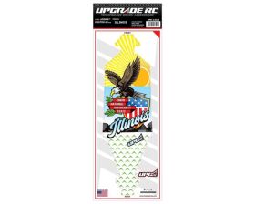 UpGrade RC Chassis Protector for Arrma Kraton 6S EXB...