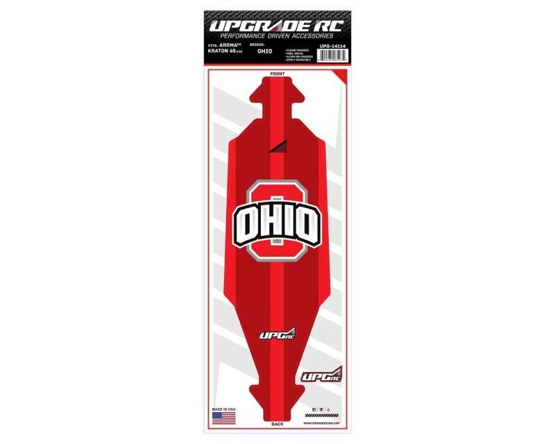 UpGrade RC Chassis Protector for Arrma Kraton 6S EXB (Ohio) (1) / UPG-14114