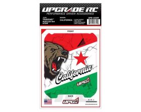 UpGrade RC Chassis Protector for Traxxas Rustler 4x4...