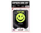 UpGrade RC Chassis Protector for Traxxas Rustler 4x4 (Flip Me) (1) / UPG-14231