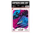 UpGrade RC Chassis Protector for Traxxas Rustler 4x4 (Hectic) (1) / UPG-14233