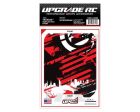 UpGrade RC Chassis Protector for Traxxas Rustler 4x4 (InterUrban) (1) / UPG-14235