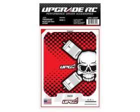 UpGrade RC Chassis Protector for Traxxas Rustler 4x4...