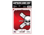 UpGrade RC Chassis Protector for Traxxas Rustler 4x4 (Mod1) (1) / UPG-14237
