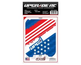 UpGrade RC Chassis Protector for Traxxas Rustler 4x4 (New...
