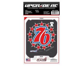 UpGrade RC Chassis Protector for Traxxas Rustler 4x4...