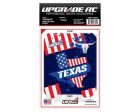 UpGrade RC Chassis Protector for Traxxas Rustler 4x4 (Texas) (1) / UPG-14241