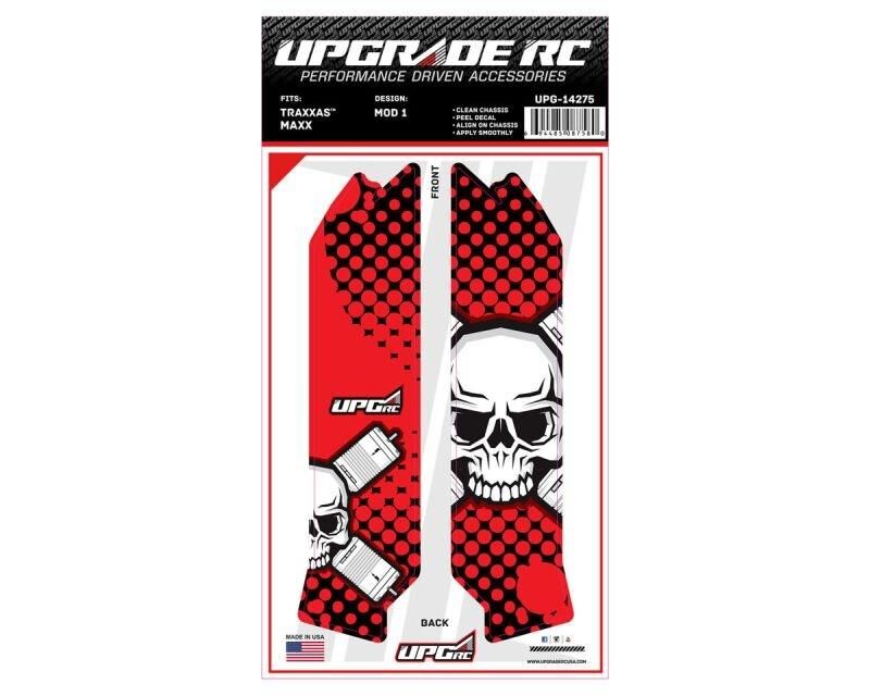 UpGrade RC Chassis Protector for Traxxas Maxx (Mod1) (1) / UPG-14275