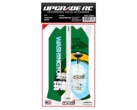 UpGrade RC Chassis Protector for Traxxas Maxx...