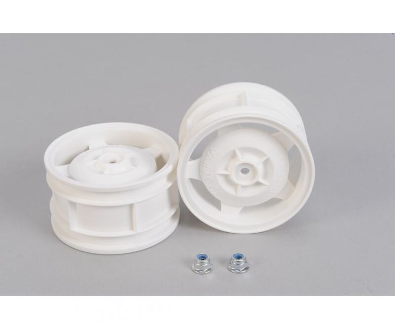 TAMIYA DF-02 Buggy-Felgen Star wie.60/35 (2)hi. / 300053086