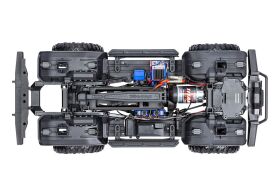 TRAXXAS TRX-4 4x4 Kit / Bausatz 1/10 Scale-Crawler Brushed Clipless / TRX82216-4-R6
