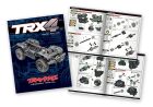 TRAXXAS TRX-4 4x4 Kit / Bausatz 1/10 Scale-Crawler Brushed Clipless / TRX82216-4-R6