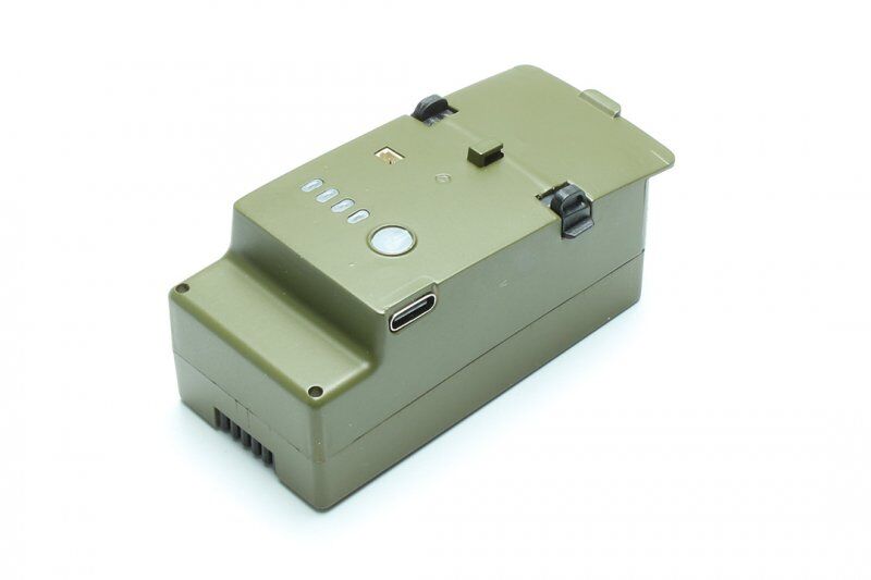 FliteZone LiPo Akku 1200 - 7.4V / UH-1D / 15656