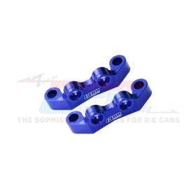 GPM Tamiya TT02 Aluminium Querlenkerbefestigung oben v/h...