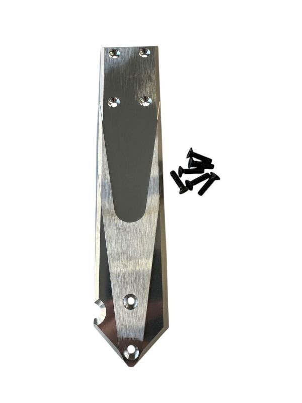 OKTAYS für Arrma Kraton 6S Skidplate hi / OKT2542ARMKRSK6S