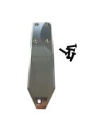 OKTAYS für Arrma Notorius 6S Skidplate hi / OKT2543ARMNSK6S