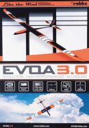 Robbe Modellsport Flyer Prospekt Robbe EVOA / 9800432