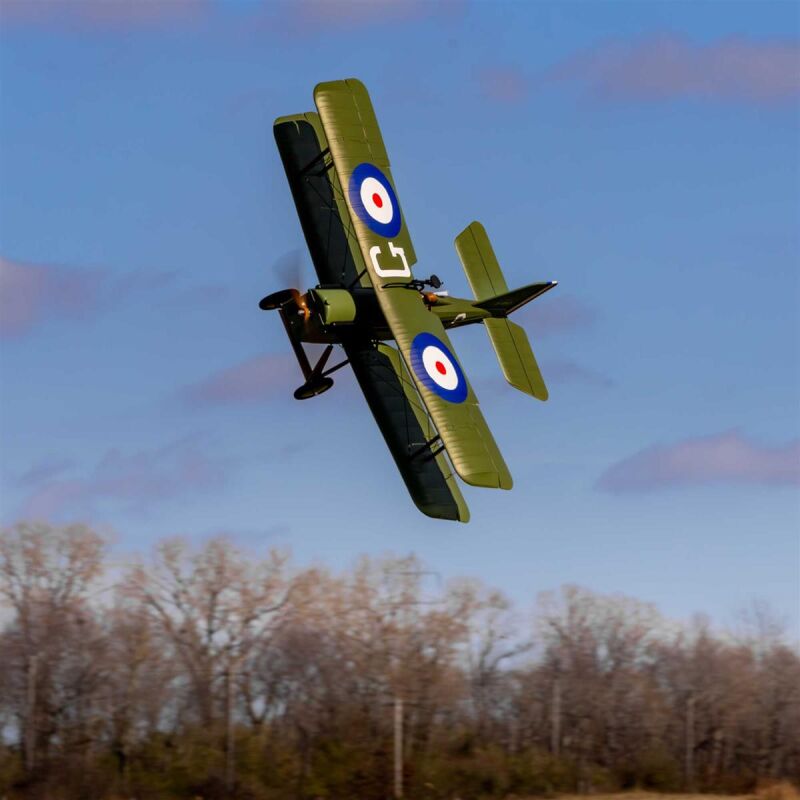 E-Flite S.E.5a 900mm PNP / EFL10975